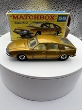 Matchbox Lesney Superfast