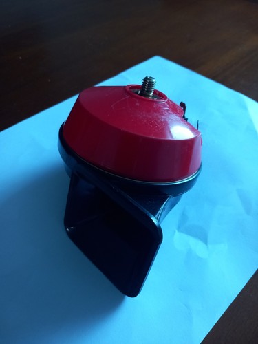 Durite 12v vintage car horn - 12v,