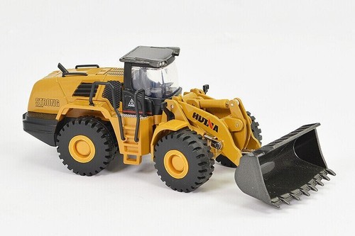 Huina metal wheel loader - wheel,