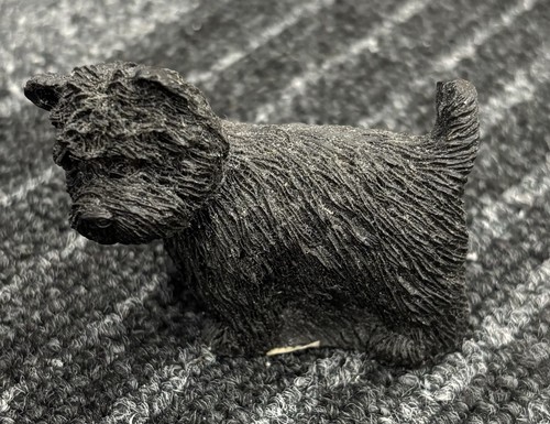 West highland terrier crafted - terrier,