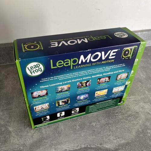 Leapfrog leapmove interactive - leapmove,