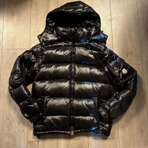 Moncler maya glossy - maya, down