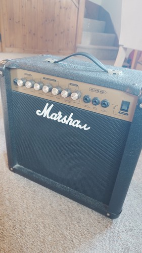 Marshall g15r 15w - marshall, cd