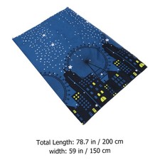 Blackout Cloth Bed Tent