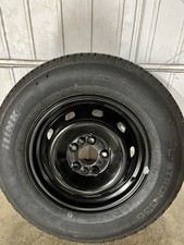 Fiat Ducato Steel Wheel New