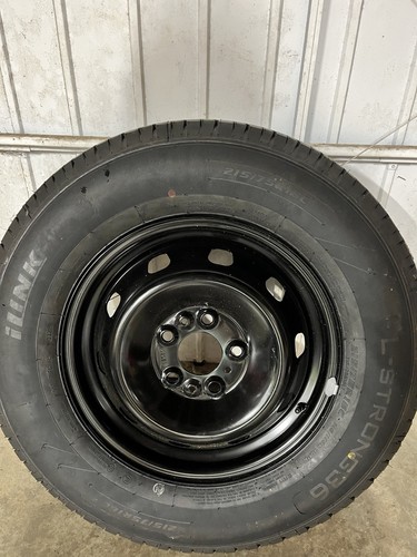 Fiat ducato steel wheel new - fiat,