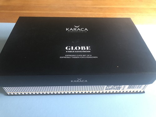 Karaca globe piece - globe, 12-piece