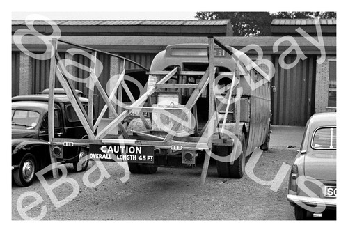 Bus photograph midland red - bus,