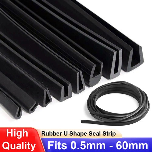 5mm 60mm rubber - u, shape