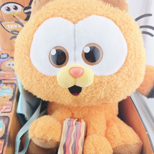 Garfield movie plush soft - plush,