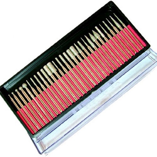 30pc mini rotary - mini, diamond