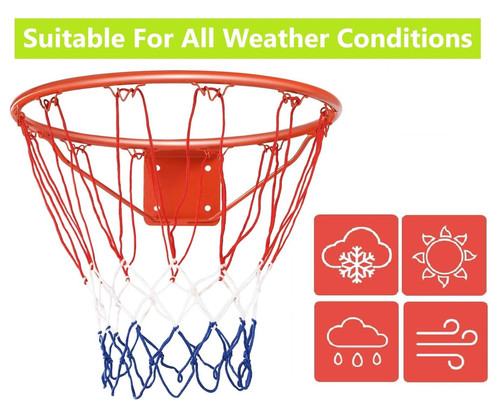 Netball hoop ring net - hoop,