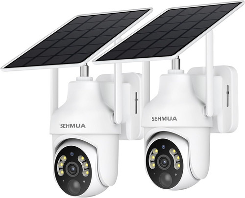 Sehmua solar security - sehmua,