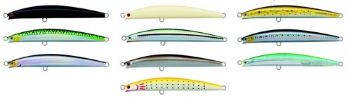Daiwa salt pro - pro, minnow