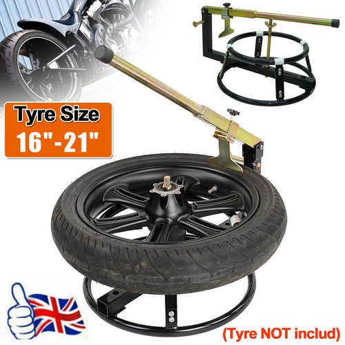 Portable motorcycle - 16"-21",