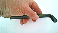  Vintage Style 12 MM  Square