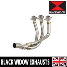 Street Triple 675 2013 - 2016 Exhaust Headers Downpipes Manifold
