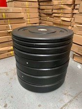 100KG OLYMPIC RUBBER BUMPER