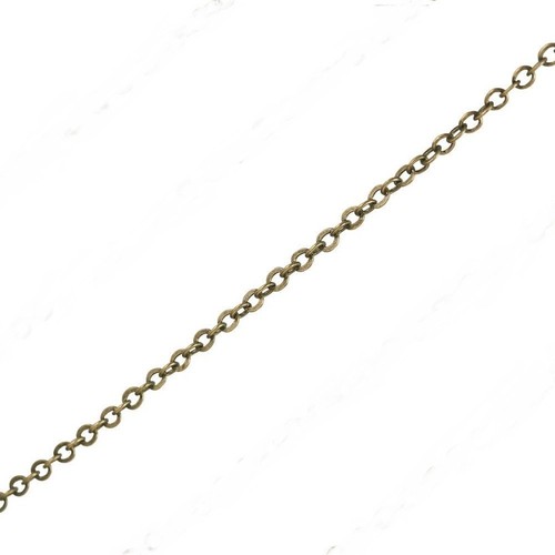 Chain antique bronze 2 - chain,