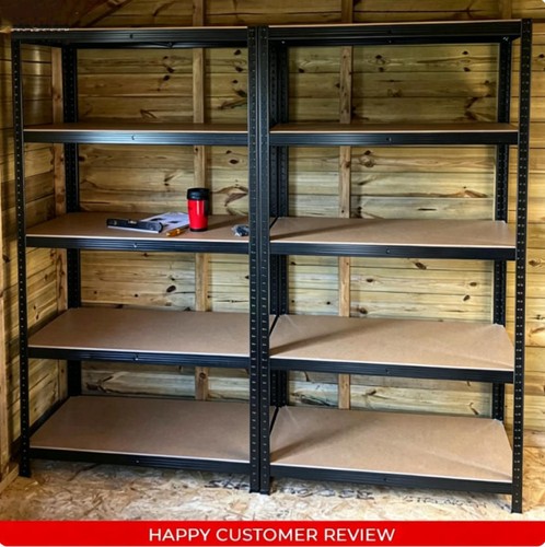 Heavy duty tier steel - steel, garage