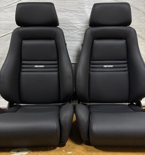 Recaro 2seats repaired - recaro, ls-m