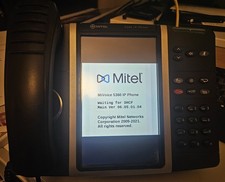 Mitel 5360 IP Phone in Very