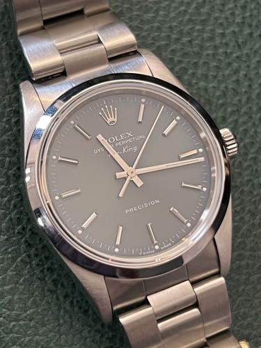Rolex air king 14000 1995 - air-king,