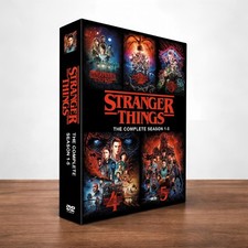 Stranger Things 1-5 Season