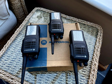 3 X MOTOROLA GP340