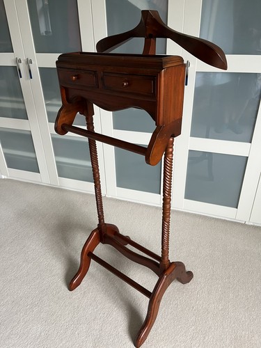 Valet suit stand - valet,