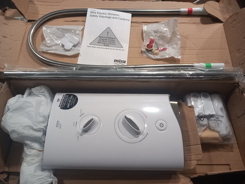 Mira sport white chrome - sport, white/chrome