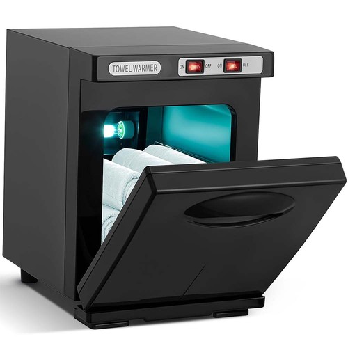 Hot towel warmer - towel, uv
