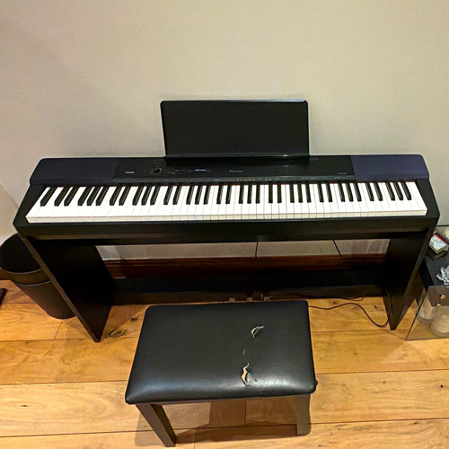 Casio privia 150 key - casio, px-150