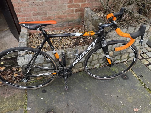 Ridley carbon road - ridley,