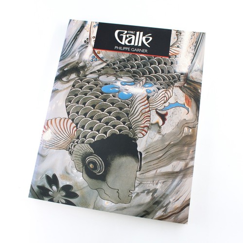 Emile galle book - emile, by