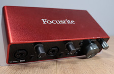 Focusrite Scarlett 2i2 3rd Gen