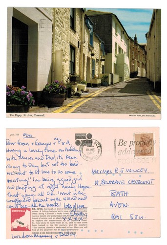 Vintage postcard the - vintage,