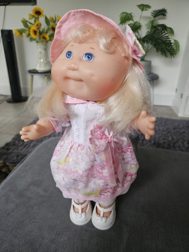 Cabbage patch kids baby - kids,