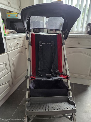Maclaren major elite - maclaren,