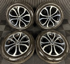 17" GENUINE MERCEDES C CLASS