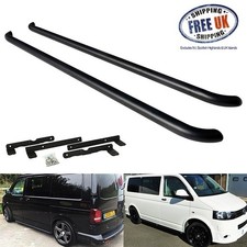 Black side step - black,
