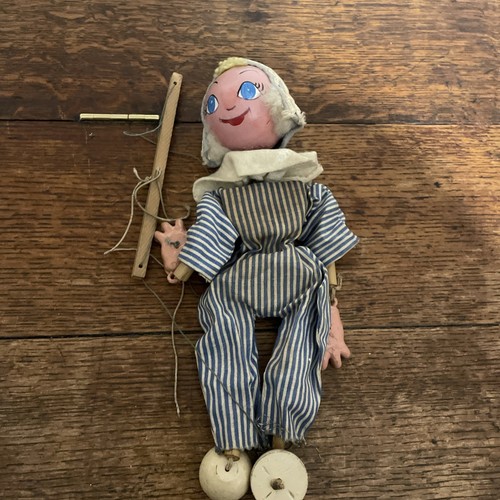Vintage c1950s pelham puppets - c1950s,