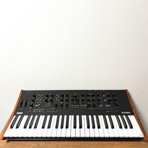 Korg prologue key 8 - korg, 8-voice