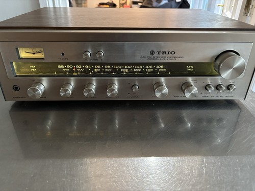 Mint trio kenwood - trio,