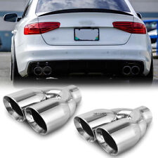 For Audi A4 S4 B7 B8 RS4 2.5"