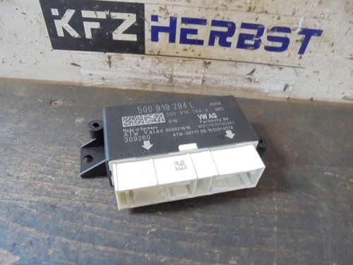 Central locking unit touran - central,