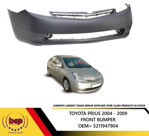 Toyota prius 2004 2009 front - 2004,