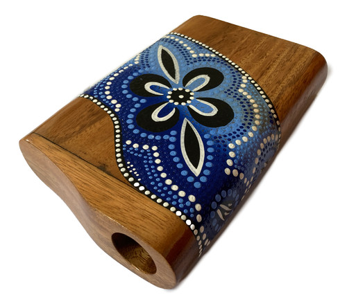 Hand made box - hand,