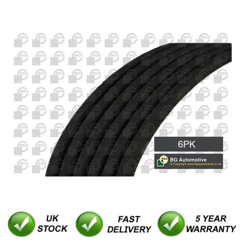 Alternator belt sjr fits - alternator,