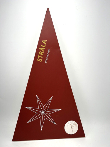Ikea strala star - star, light